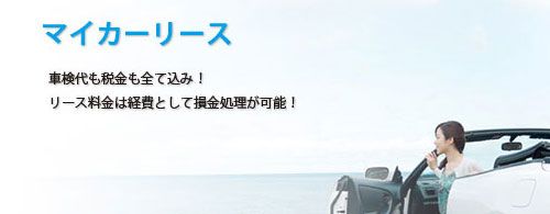カーリース カーリース